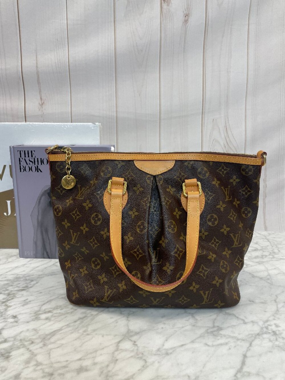 Louis Vuitton Palermo PM